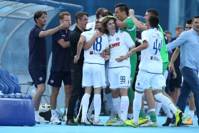 FOTO: Konačno pravi derbi na Maksimiru