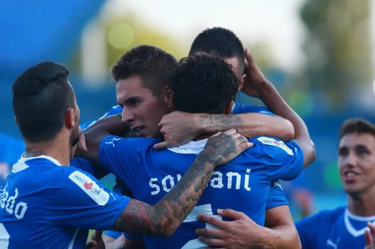 FOTO: Konačno pravi derbi na Maksimiru