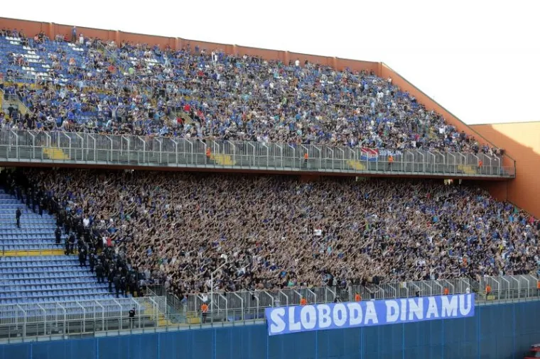 FOTO: Konačno pravi derbi na Maksimiru