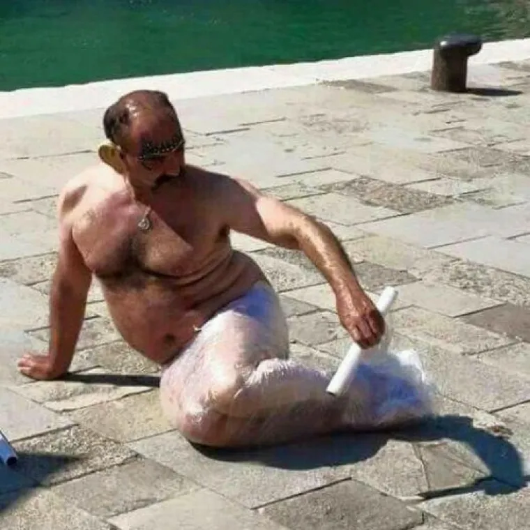 Neke prizore možda je bolje ostaviti neobjašnjive jer ako ih krenemo analizirati, vrlo brzo ćemo potonuti u bezdan ljudskog uma.