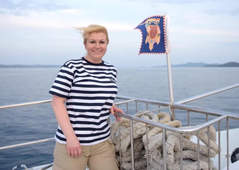 Kolinda Grabar Kitarović