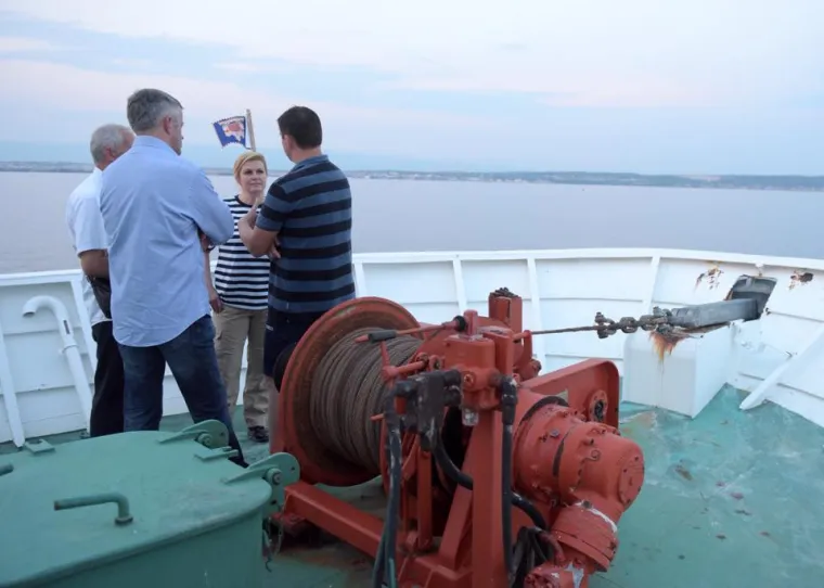 Kolinda Grabar Kitarović