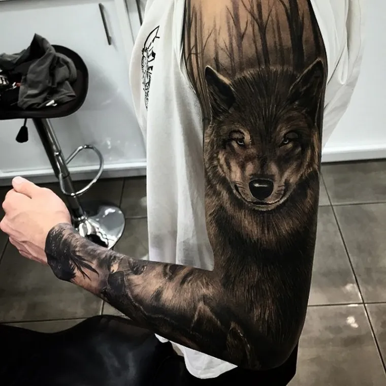 Drew Apicture je salon za tetovaže čije kreacije svakako vrijedi pogledati. Uživajte!