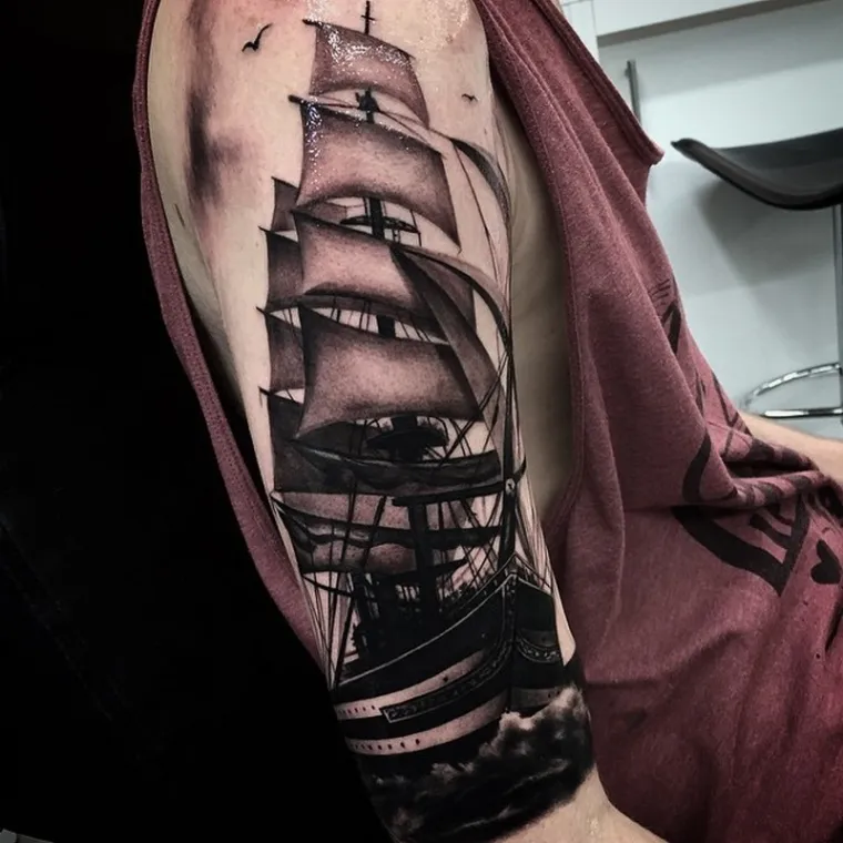 Drew Apicture je salon za tetovaže čije kreacije svakako vrijedi pogledati. Uživajte!