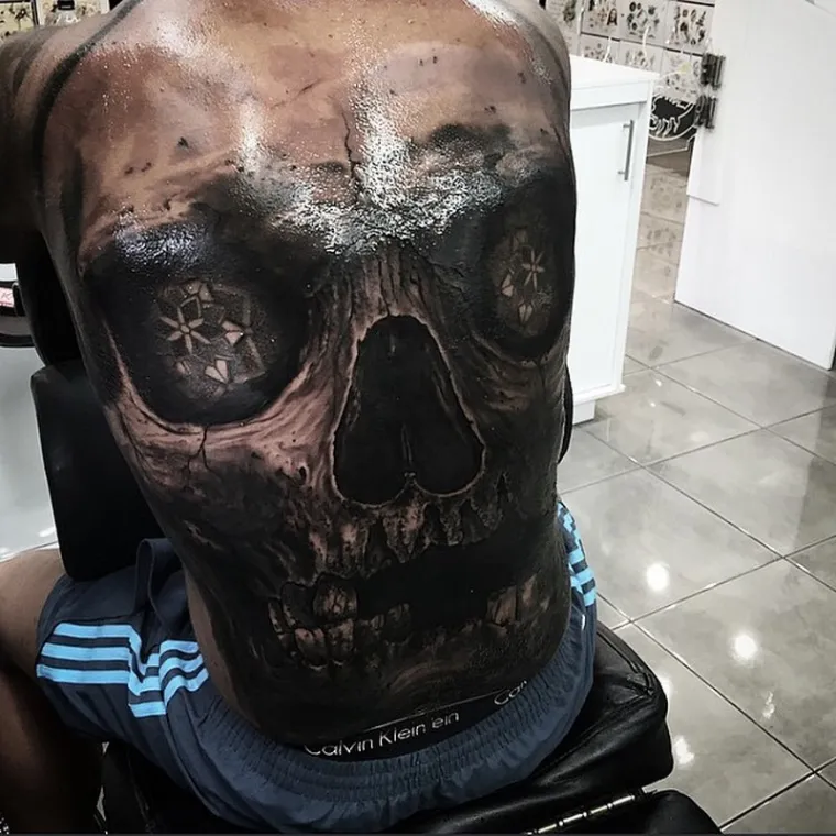 Drew Apicture je salon za tetovaže čije kreacije svakako vrijedi pogledati. Uživajte!