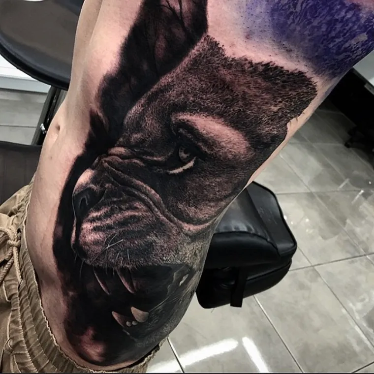 Drew Apicture je salon za tetovaže čije kreacije svakako vrijedi pogledati. Uživajte!