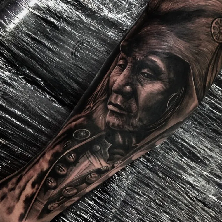 Drew Apicture je salon za tetovaže čije kreacije svakako vrijedi pogledati. Uživajte!