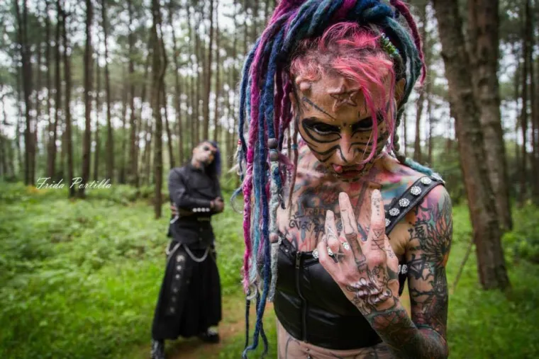 BOŽE SAČUVAJ! Ako vas ova žena ne prestra&scaron;i, znači da imate jako velika muda