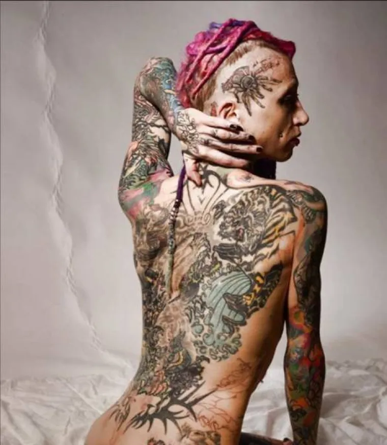 BOŽE SAČUVAJ! Ako vas ova žena ne prestra&scaron;i, znači da imate jako velika muda