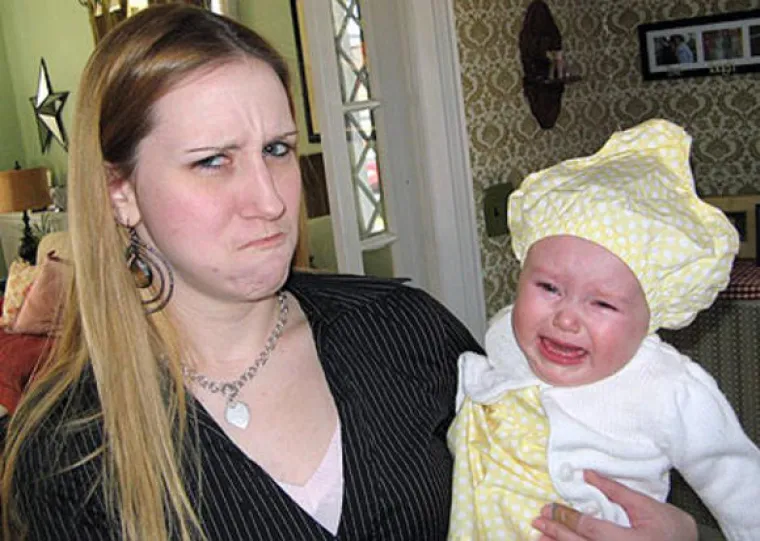 Roditeljstvo je veliki užitak, kažu neki, ali i jo&scaron; veća odgovornost. Zato prije nego &scaron;to se odlučite za roditeljstvo svakako pogledajte ove fotke.