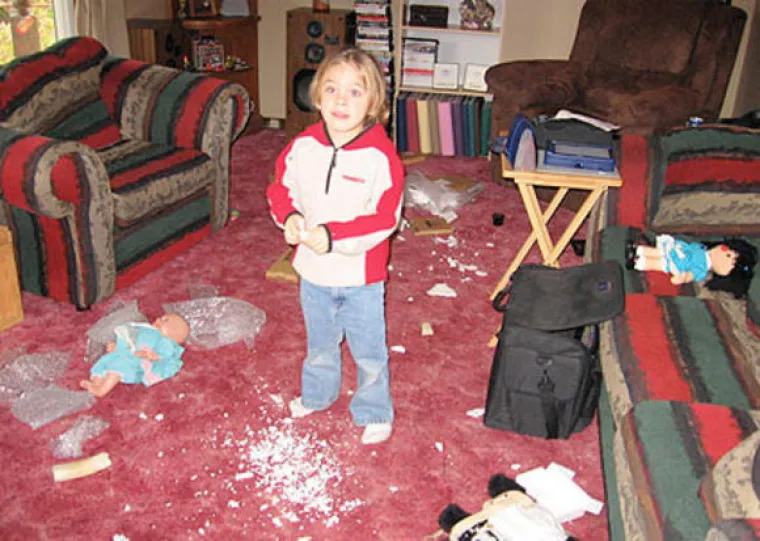 Roditeljstvo je veliki užitak, kažu neki, ali i jo&scaron; veća odgovornost. Zato prije nego &scaron;to se odlučite za roditeljstvo svakako pogledajte ove fotke.