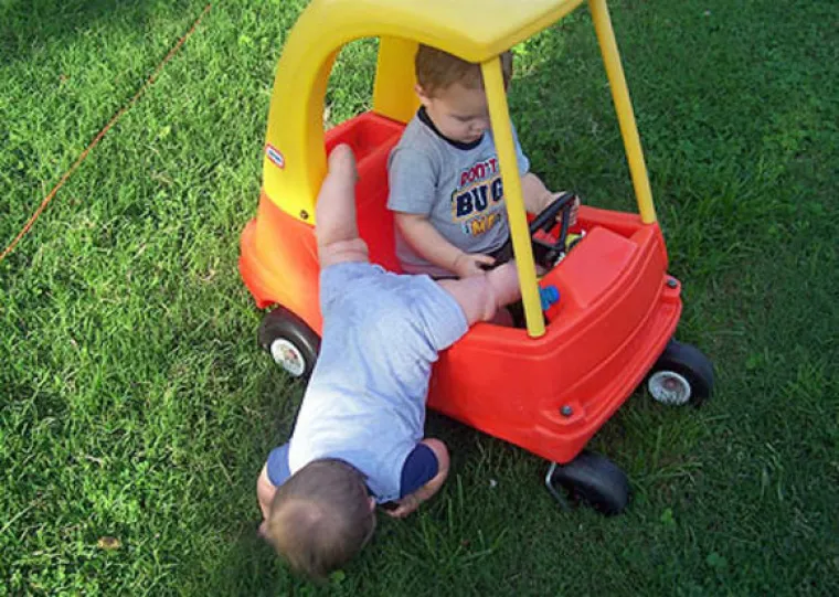 Roditeljstvo je veliki užitak, kažu neki, ali i jo&scaron; veća odgovornost. Zato prije nego &scaron;to se odlučite za roditeljstvo svakako pogledajte ove fotke.