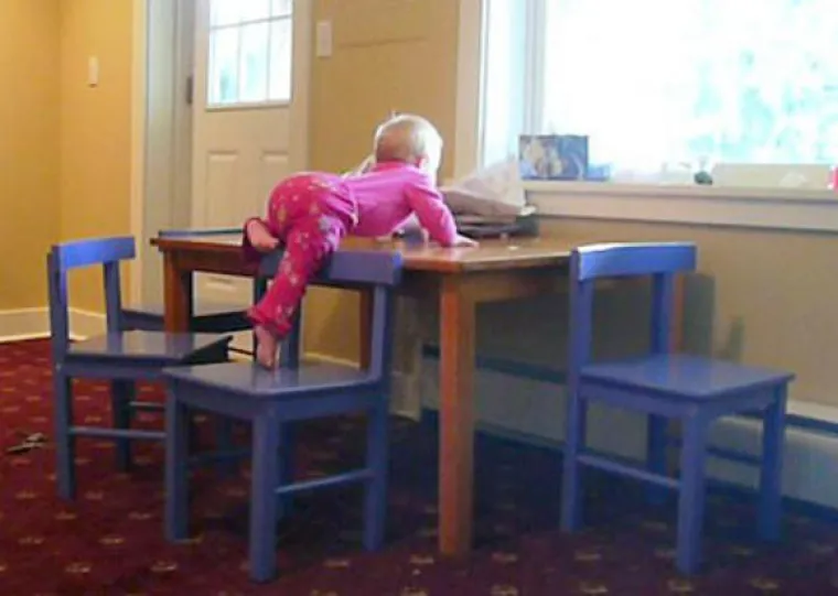 Roditeljstvo je veliki užitak, kažu neki, ali i jo&scaron; veća odgovornost. Zato prije nego &scaron;to se odlučite za roditeljstvo svakako pogledajte ove fotke.