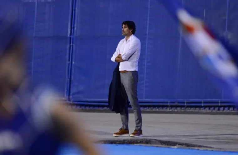 MAMIĆ U LOŽI: Dinamo na jalov način krenuo u lov na Ligu prvaka