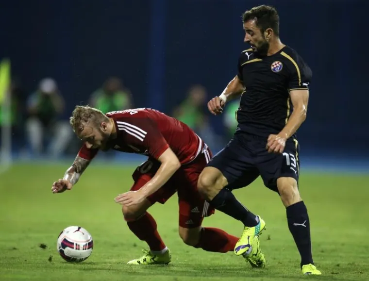 MAMIĆ U LOŽI: Dinamo na jalov način krenuo u lov na Ligu prvaka