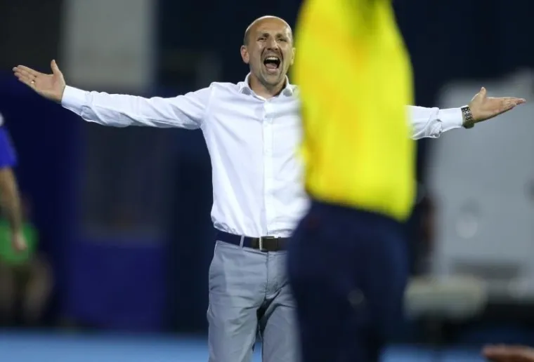 MAMIĆ U LOŽI: Dinamo na jalov način krenuo u lov na Ligu prvaka