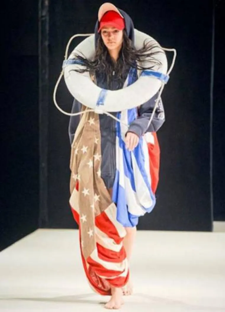 Modni trendovi dolaze i prolaze, ali za neke odjevne kombinacije izgleda da nikada ne postoji pravo vrijeme...