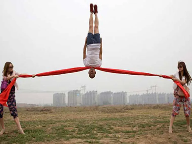 Vjerovali ili ne, na ovim fotkama nije uopće upotrebljen Photoshop. Možete li  protumačiti kako su nastale?