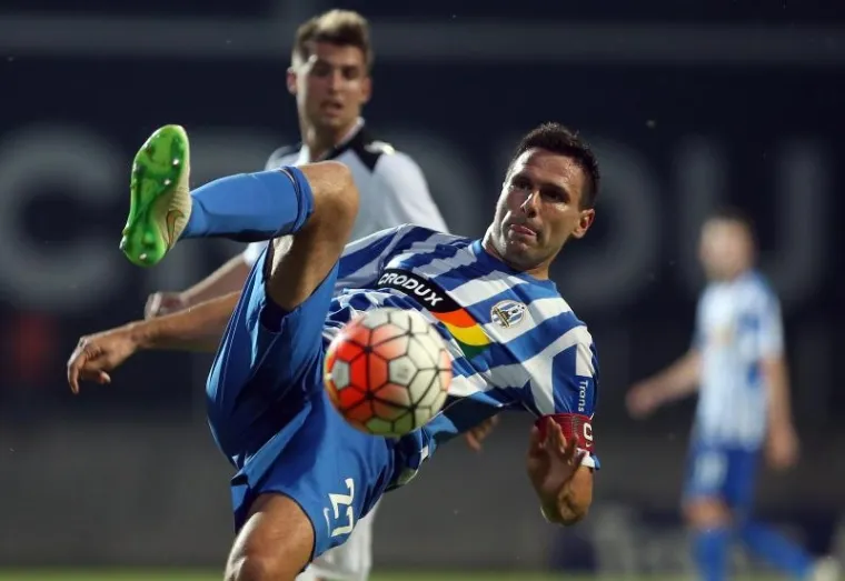 U prvoj utakmici drugog pretkola Europske lige, Lokomotiva je na stadionu u Kranjčevićevoj ostvarila povijesnu pobjedu protiv PAOK-a Igora Tudora 2:1.