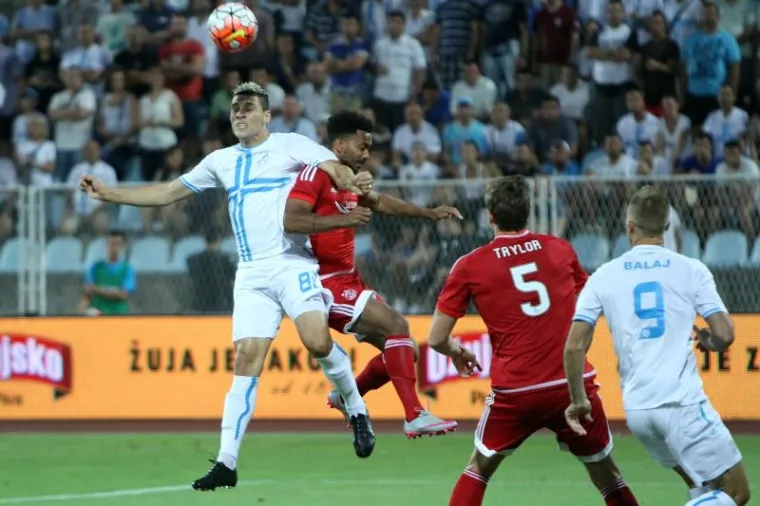 ŠKOTI OKUPIRALI KVARNER: Težak debakl Rijeke protiv Aberdeena