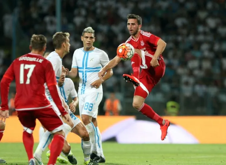 ŠKOTI OKUPIRALI KVARNER: Težak debakl Rijeke protiv Aberdeena