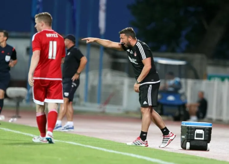 ŠKOTI OKUPIRALI KVARNER: Težak debakl Rijeke protiv Aberdeena