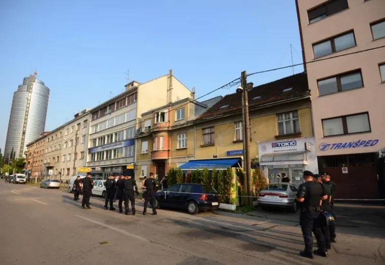 STIGLI GRCI: Zagrebačka policija u pripravnosti zbog navijača PAOK-a