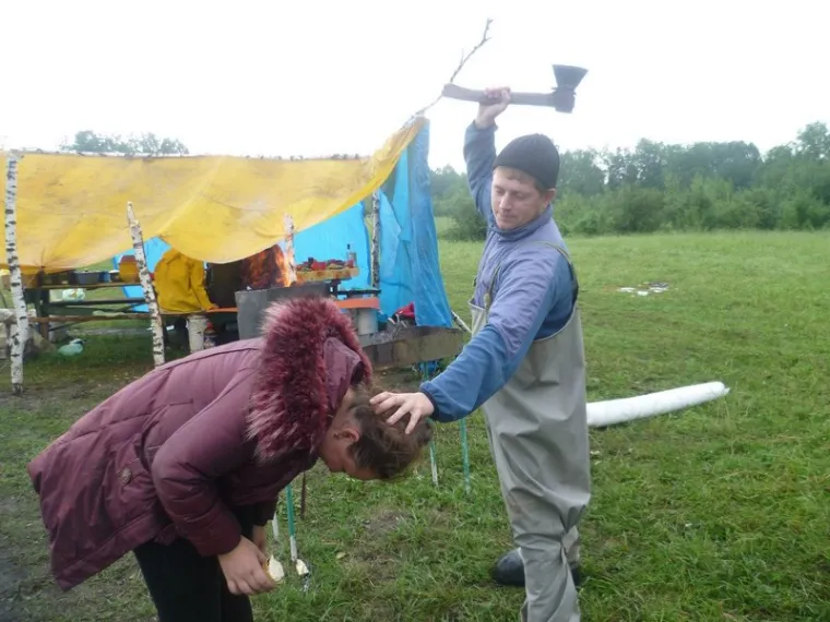 Svakodnevica u Rusiji sve je samo ne obična. Bizarne situacije, ljudi i pojave čekaju na svakom koraku, a ovo su samo neke od njih.