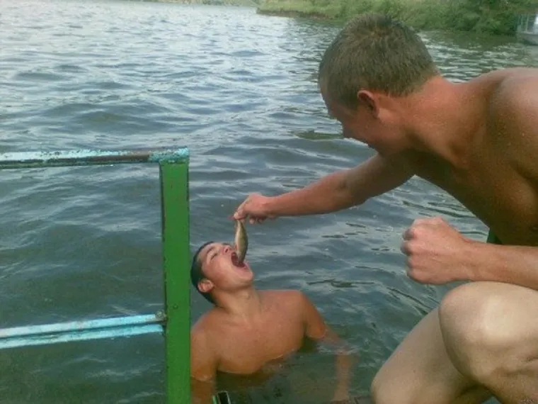 Svakodnevica u Rusiji sve je samo ne obična. Bizarne situacije, ljudi i pojave čekaju na svakom koraku, a ovo su samo neke od njih.