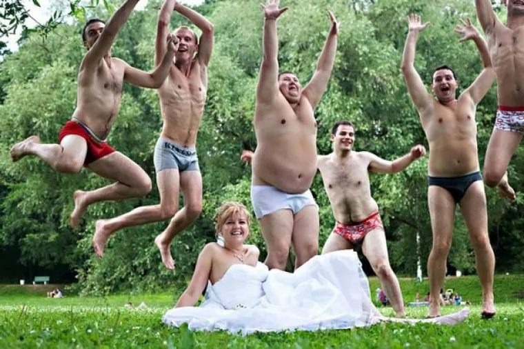 Svakodnevica u Rusiji sve je samo ne obična. Bizarne situacije, ljudi i pojave čekaju na svakom koraku, a ovo su samo neke od njih.