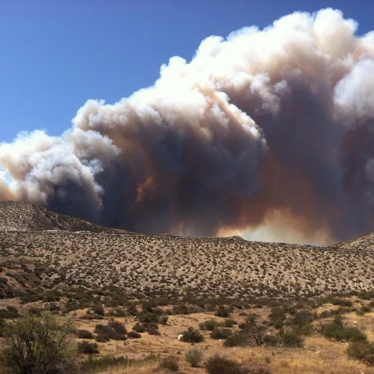 Požar u Kaliforniji