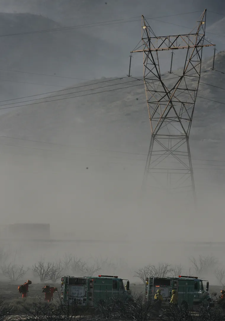 Požar u Kaliforniji