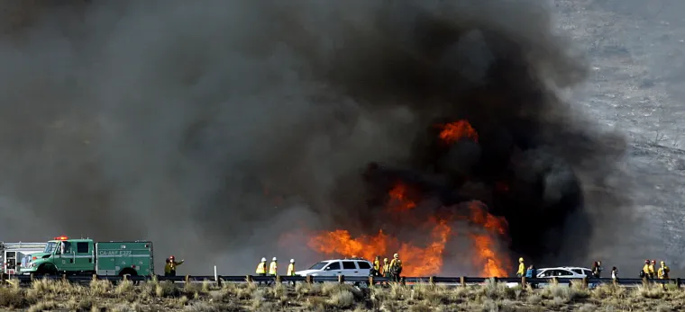 Požar u Kaliforniji