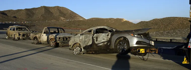 Požar u Kaliforniji