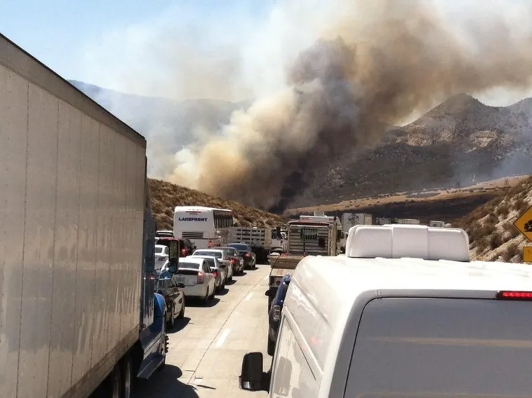 Požar u Kaliforniji