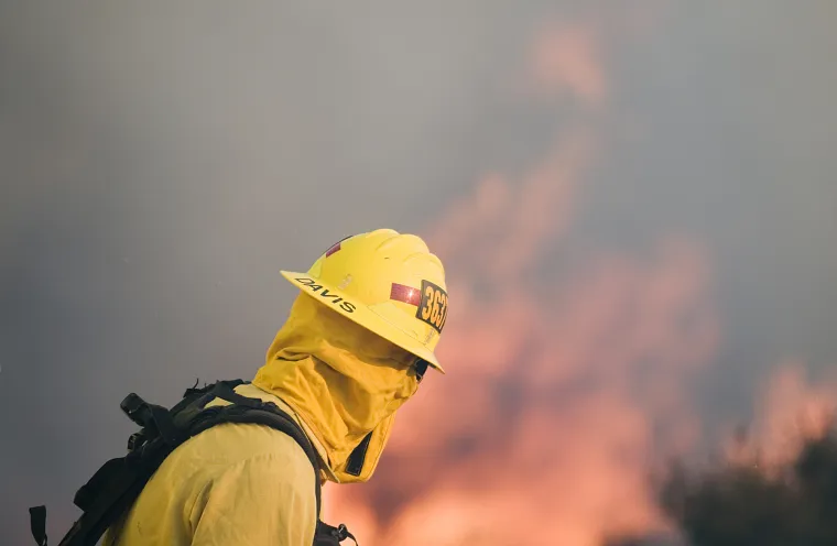 Požar u Kaliforniji