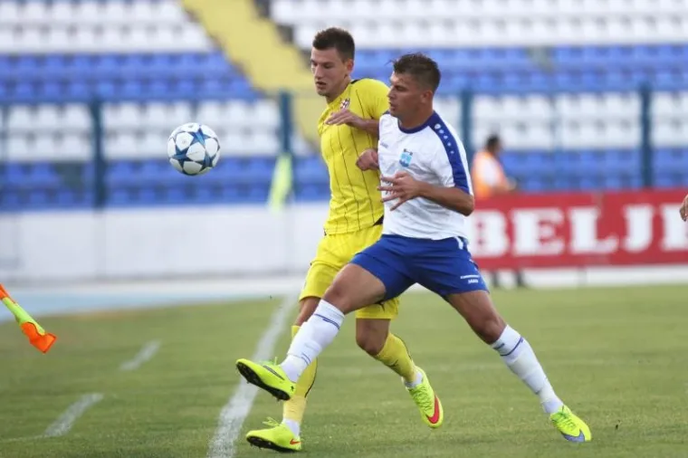 VRUĆE U GRADSKOM VRTU: Okr&scaron;aj Osijeka i Dinama na slavonskoj sparini