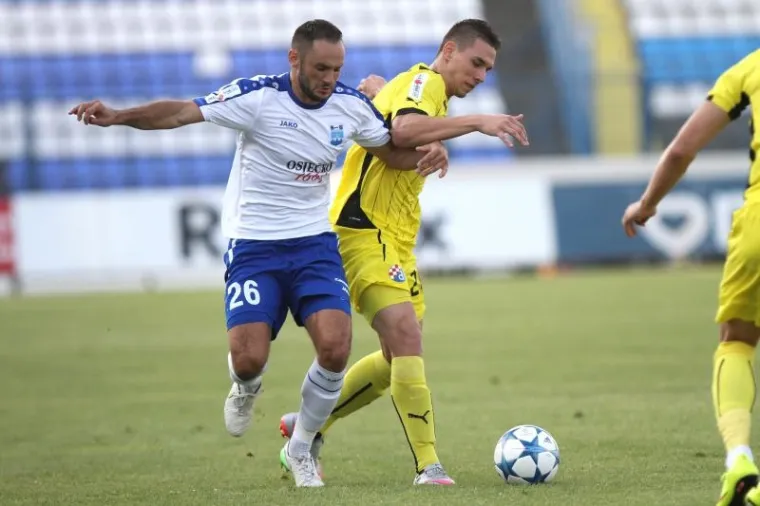 VRUĆE U GRADSKOM VRTU: Okr&scaron;aj Osijeka i Dinama na slavonskoj sparini