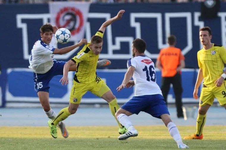 VRUĆE U GRADSKOM VRTU: Okr&scaron;aj Osijeka i Dinama na slavonskoj sparini