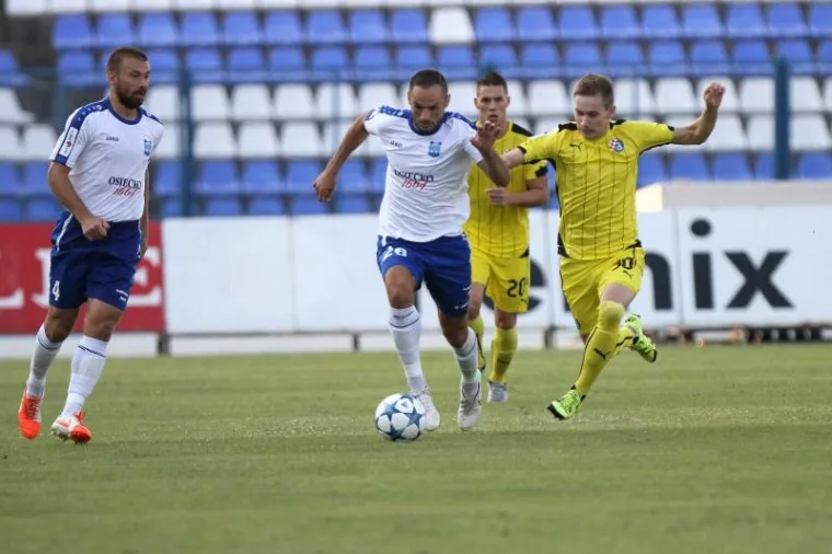 VRUĆE U GRADSKOM VRTU: Okr&scaron;aj Osijeka i Dinama na slavonskoj sparini