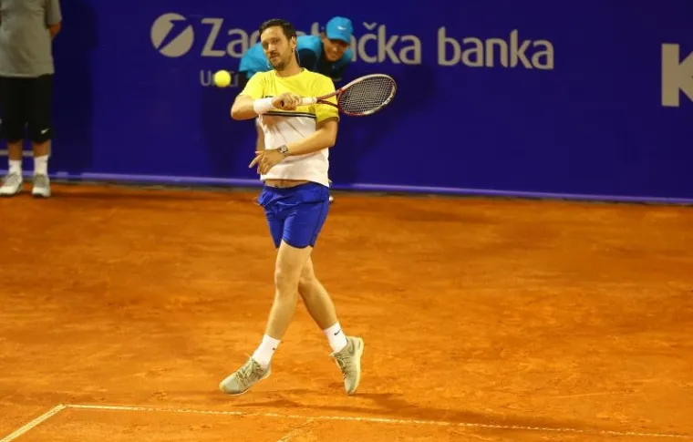 LUDILO U UMAGU: Goran Ivanišević i prijatelji zapalili tribine Stella Marisa