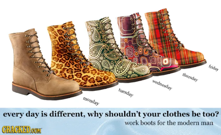 Oglas za modno osvje&scaron;tene mu&scaron;karce