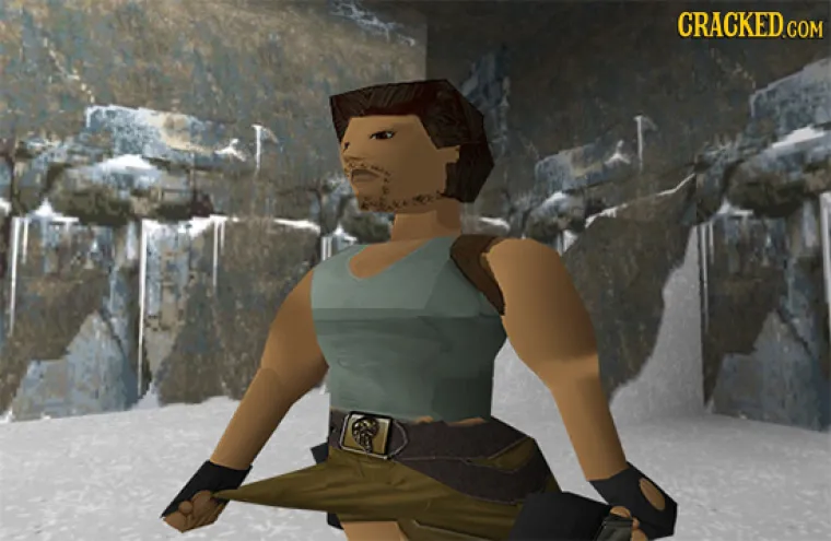 Ekipa sa portala Cracked.com...