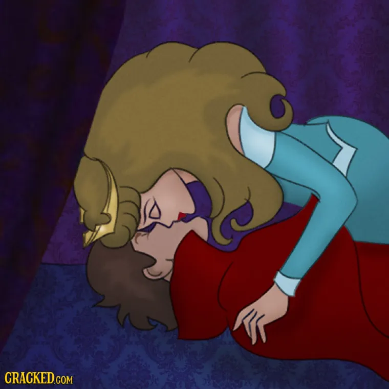 Nije li utuživo ljubiti stranca u komi