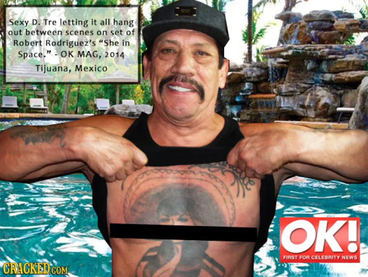 Jer mu&scaron;ke i ženske bradavice su tako različite