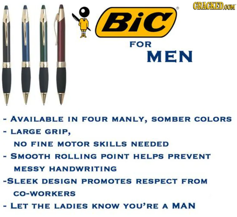 SEKSIZAM KOJEG NE PRIMJEĆUJEMO: A &scaron;to kada bi bilo obrnuto?