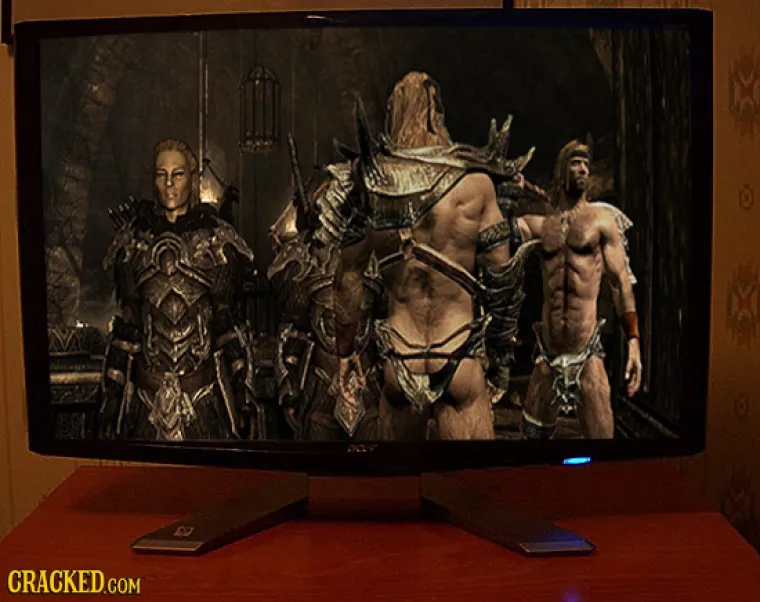 SEKSIZAM KOJEG NE PRIMJEĆUJEMO: A &scaron;to kada bi bilo obrnuto?