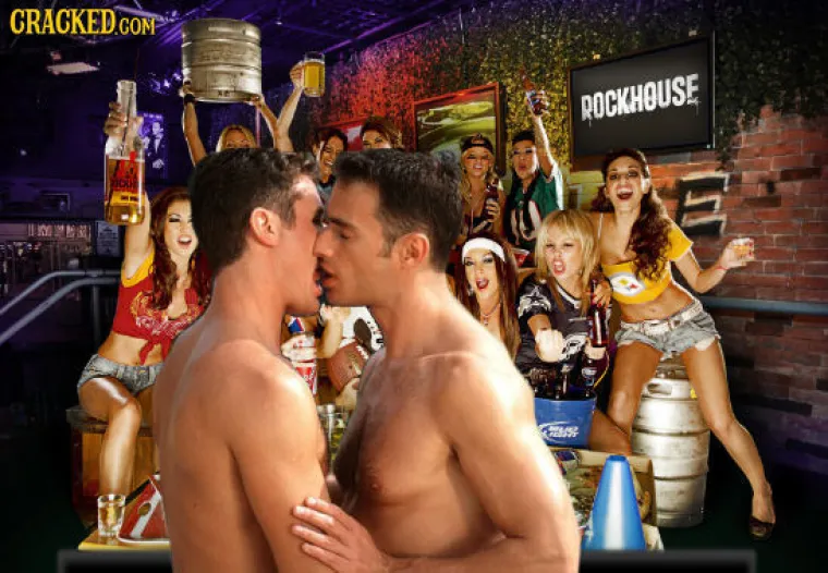 SEKSIZAM KOJEG NE PRIMJEĆUJEMO: A &scaron;to kada bi bilo obrnuto?