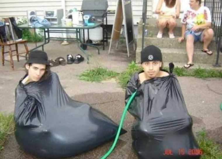 Vruće vam je? Ovi genijalci su na&scaron;li način da se rashlade