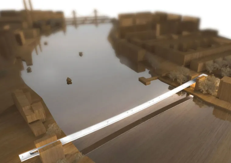 London dobiva novi most, a dizajn je ozbiljno radikalan